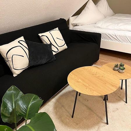 Nami - Robin - Helle Apartments Mitten In Der Stadt Memmingen Exteriér fotografie