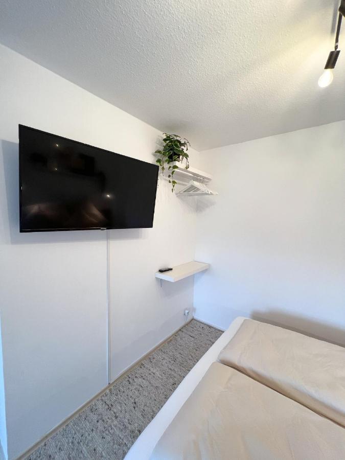 Nami - Robin - Helle Apartments Mitten In Der Stadt Memmingen Exteriér fotografie
