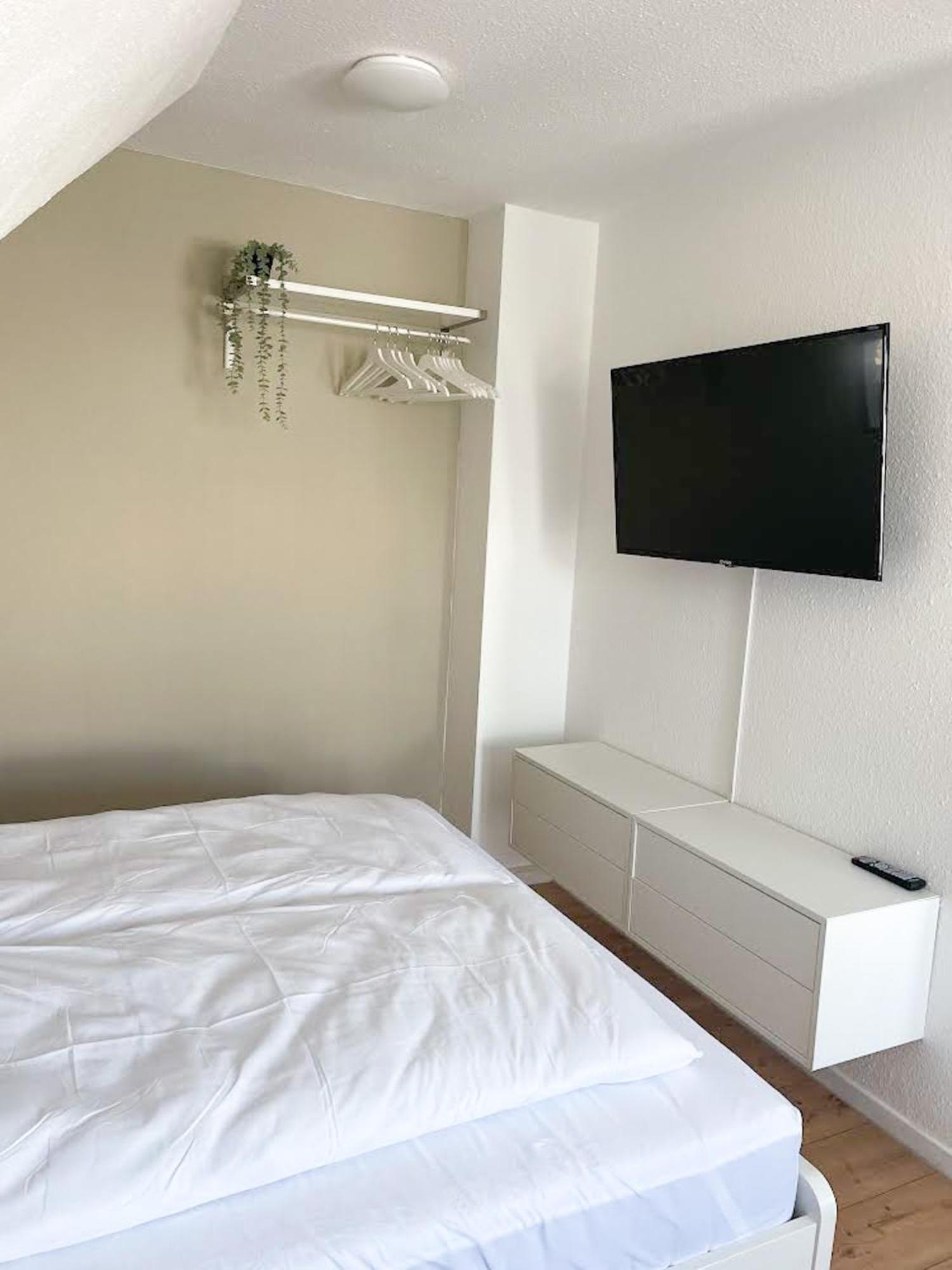 Nami - Robin - Helle Apartments Mitten In Der Stadt Memmingen Exteriér fotografie