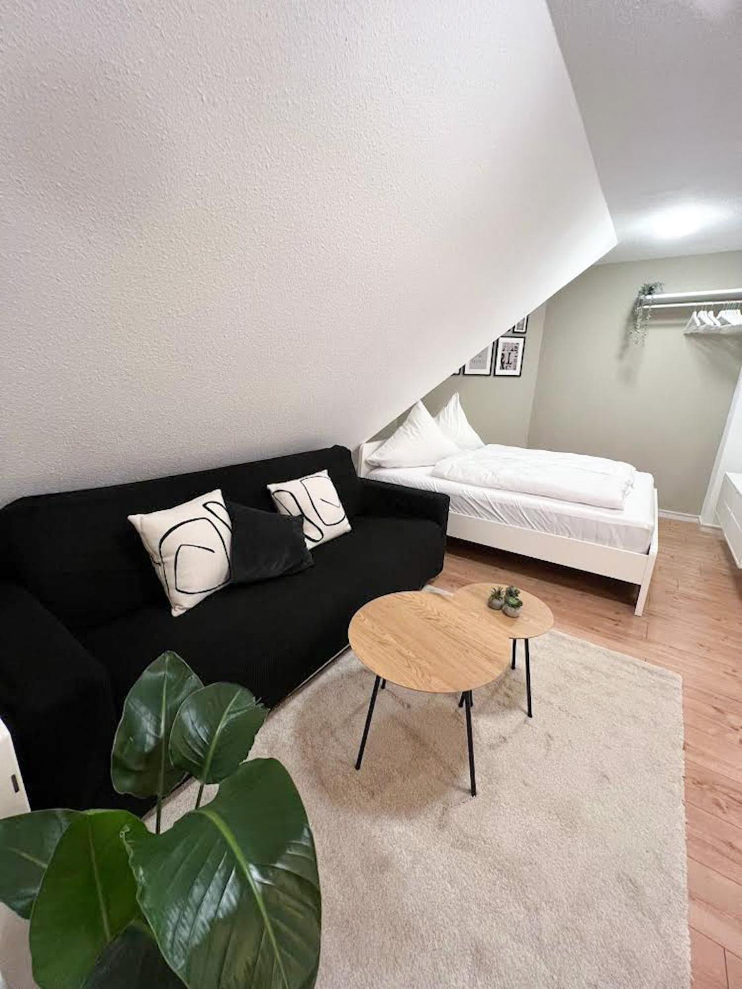 Nami - Robin - Helle Apartments Mitten In Der Stadt Memmingen Exteriér fotografie