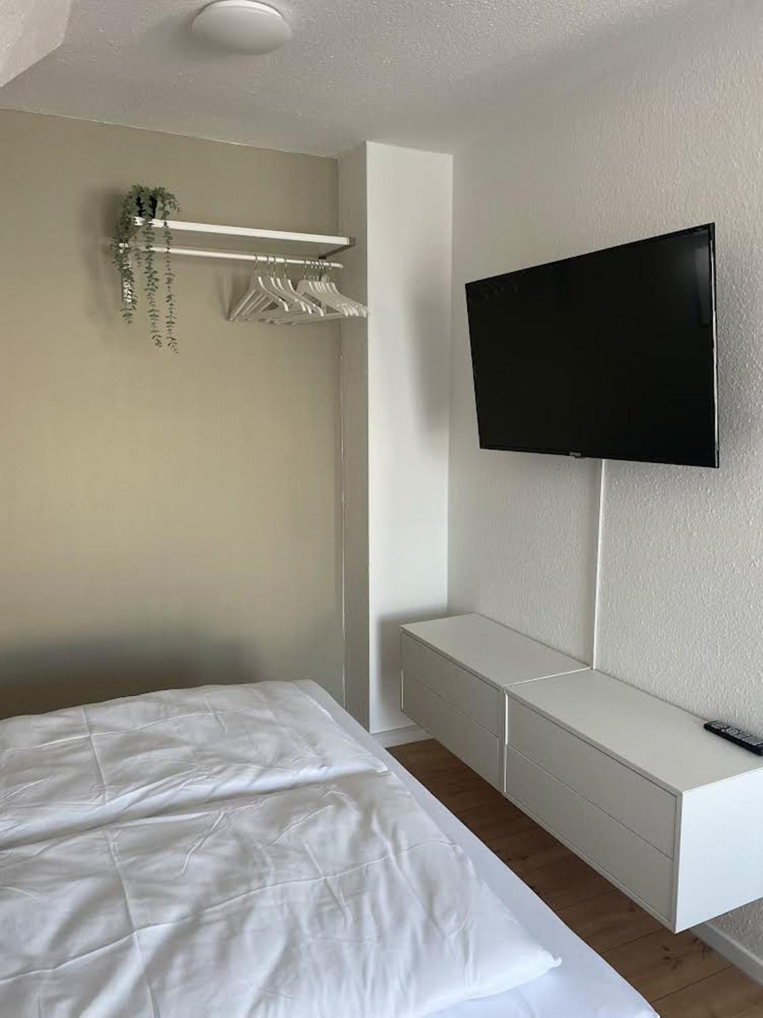 Nami - Robin - Helle Apartments Mitten In Der Stadt Memmingen Exteriér fotografie
