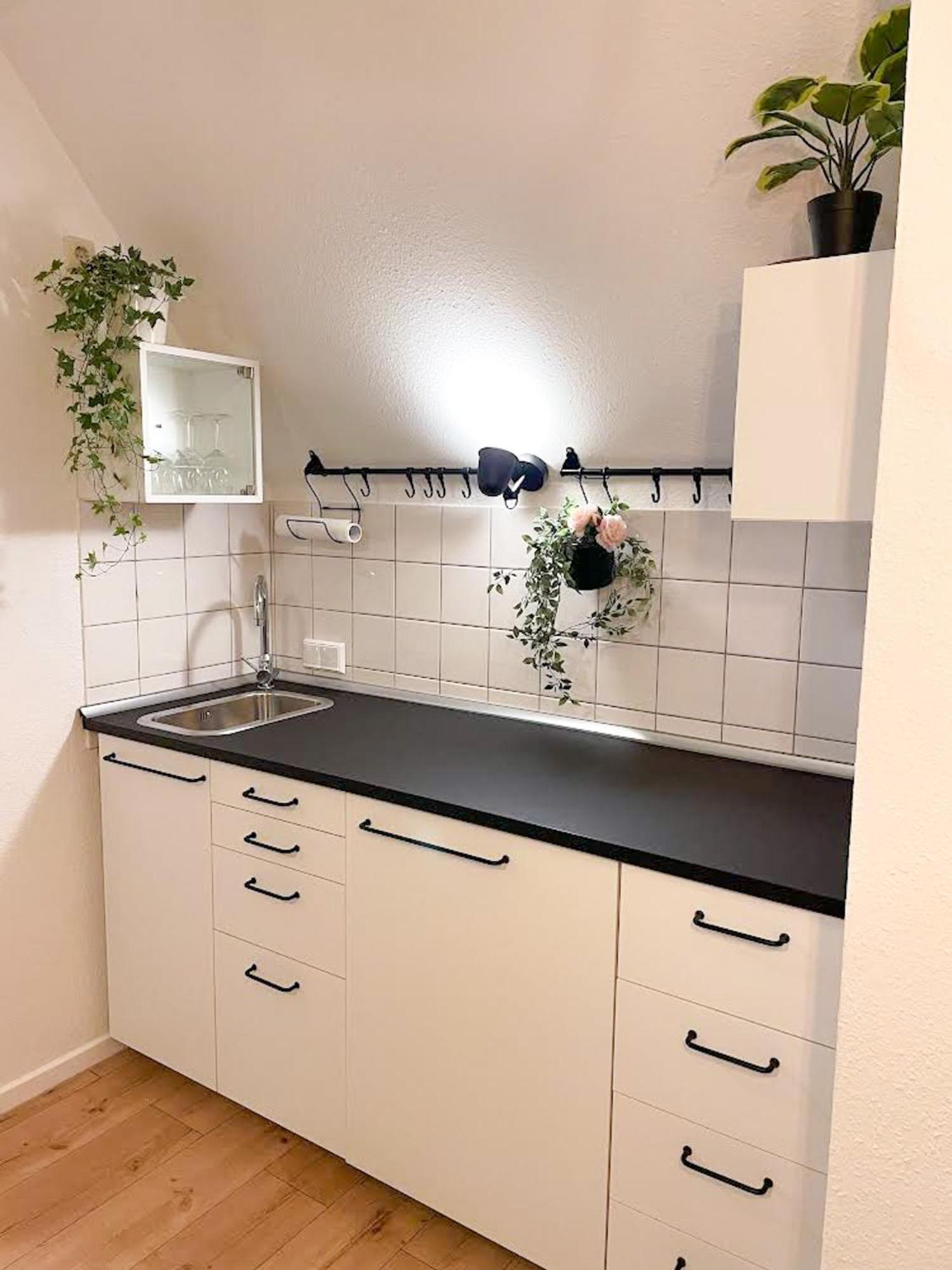 Nami - Robin - Helle Apartments Mitten In Der Stadt Memmingen Exteriér fotografie