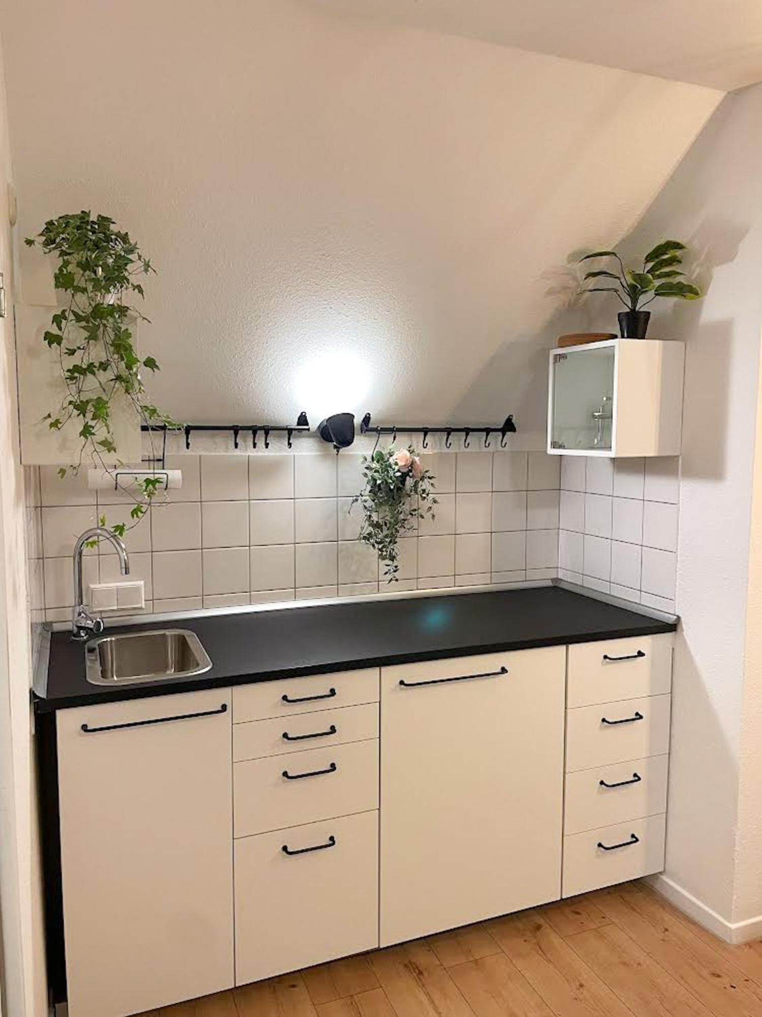 Nami - Robin - Helle Apartments Mitten In Der Stadt Memmingen Exteriér fotografie