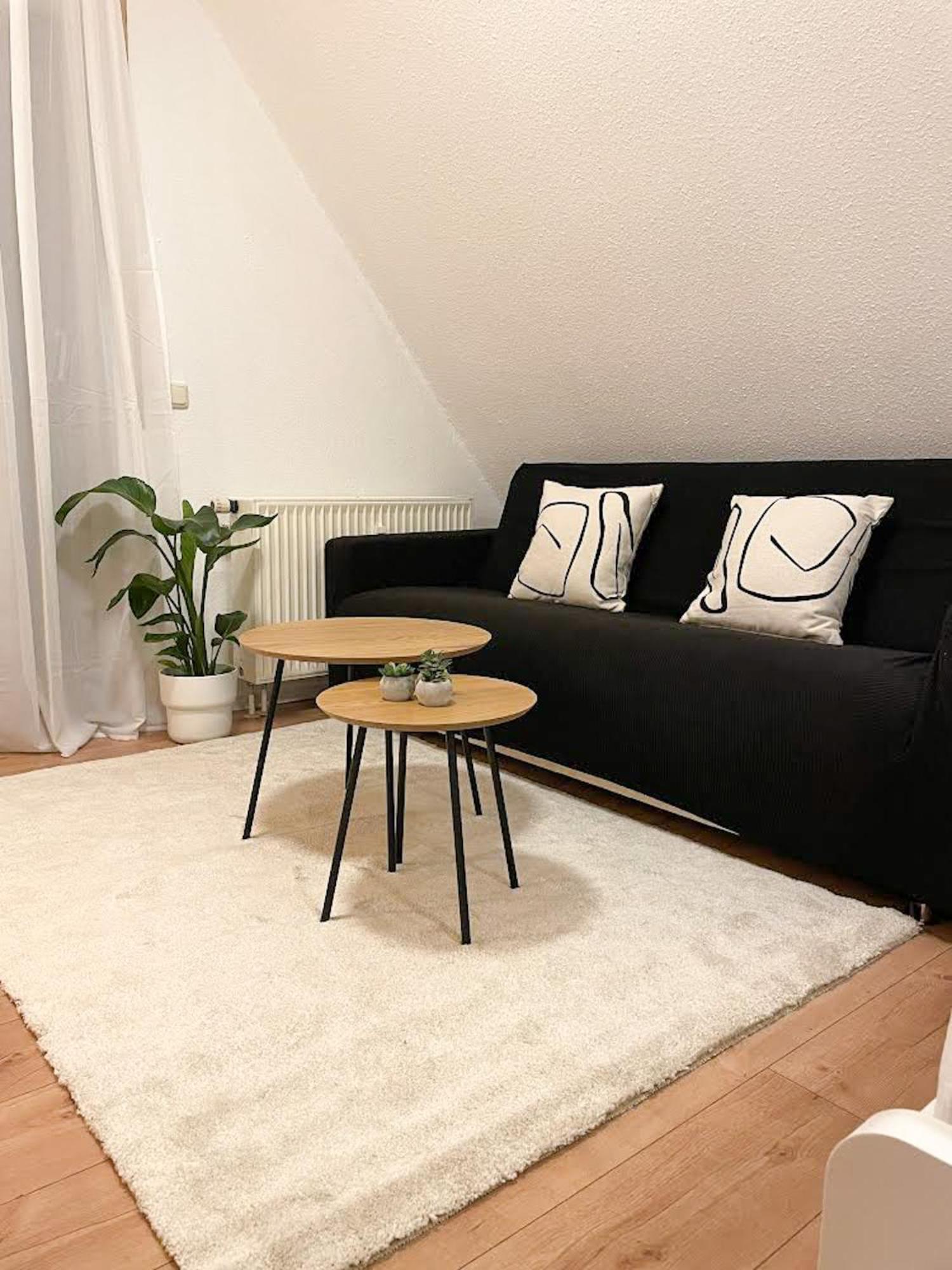 Nami - Robin - Helle Apartments Mitten In Der Stadt Memmingen Exteriér fotografie