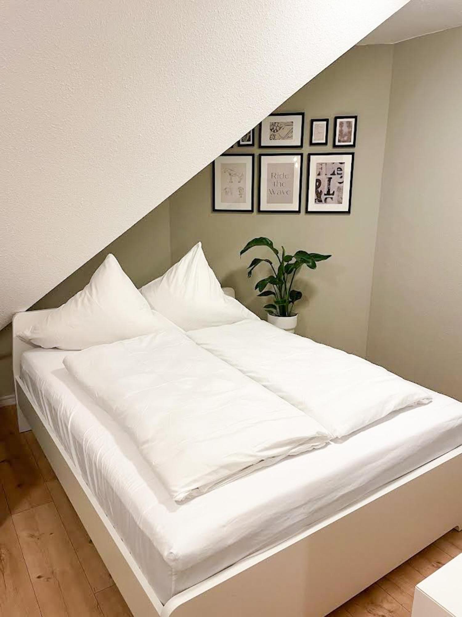 Nami - Robin - Helle Apartments Mitten In Der Stadt Memmingen Exteriér fotografie