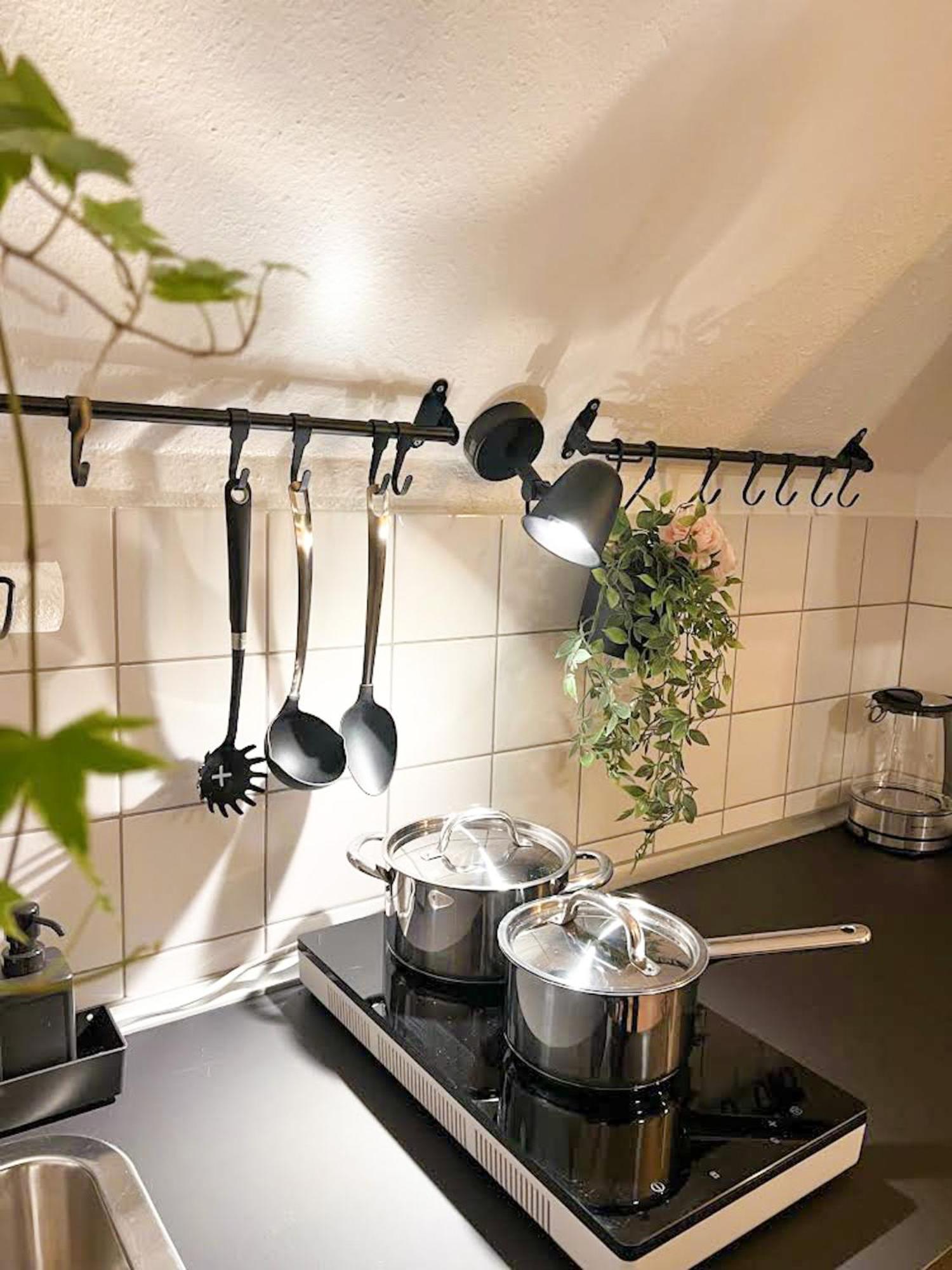 Nami - Robin - Helle Apartments Mitten In Der Stadt Memmingen Exteriér fotografie